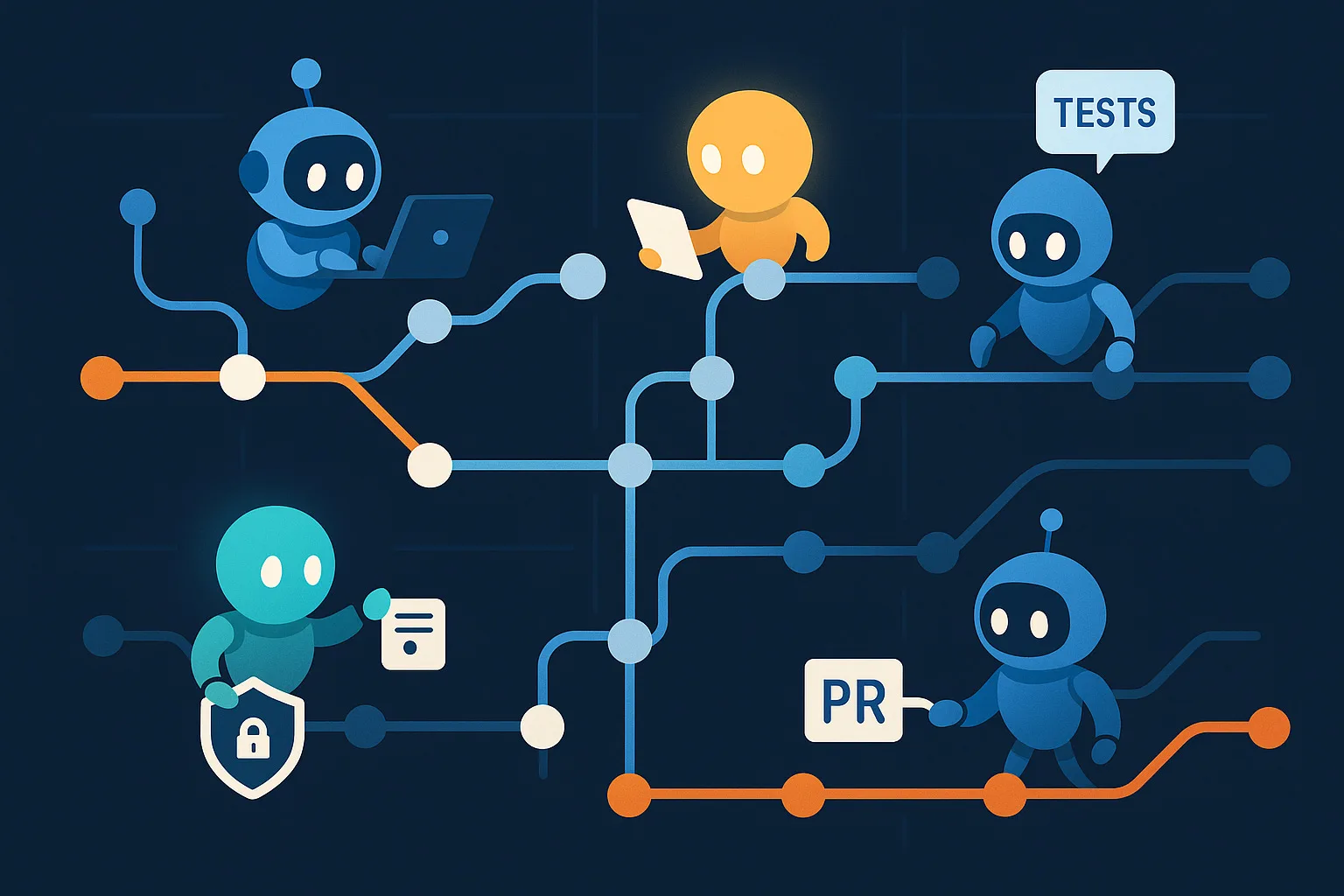Structuring Projects and Repos for AI Agents