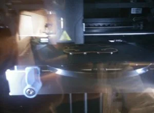 3D Printed Hubsan X4 Shell