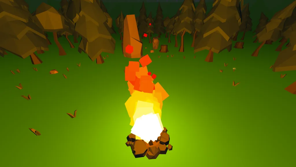 WebVR Unity Exporter Test