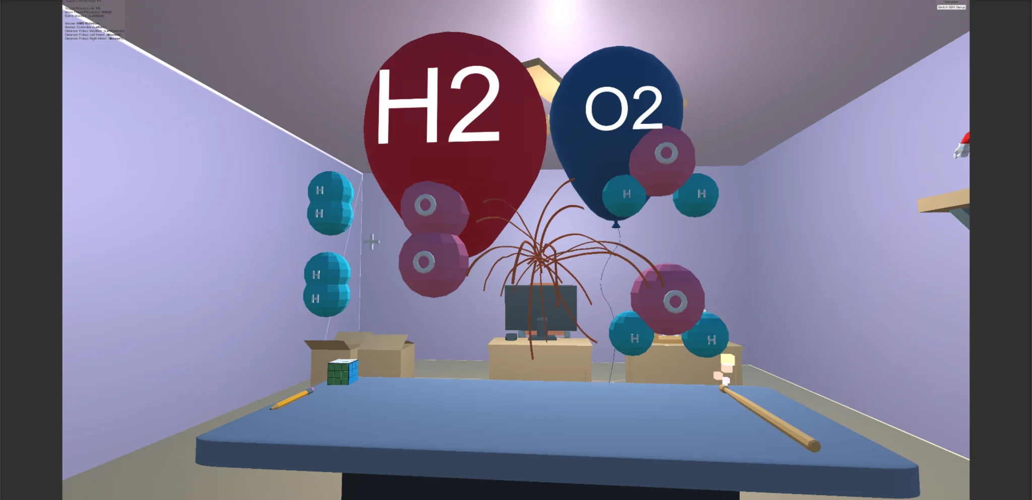 VR Education Toolkit: HackIllinois 2018 Winner