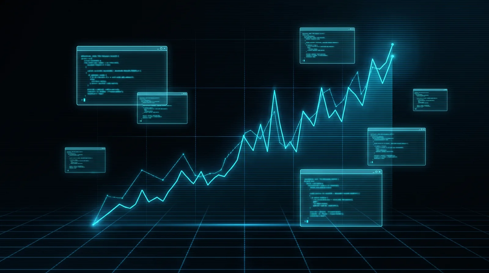 How I Vibe Coded a Site to 1 Million+ Visitors