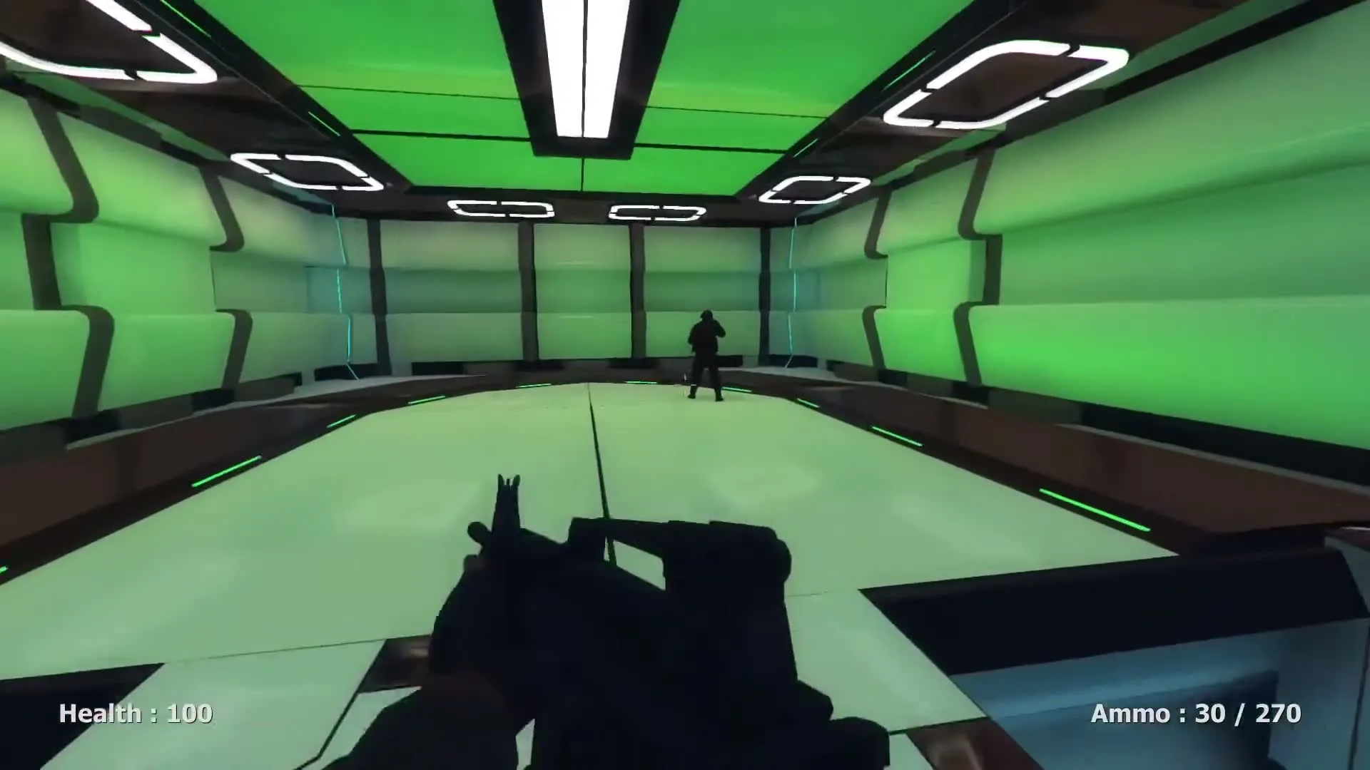 WIP FPS: Shatterer