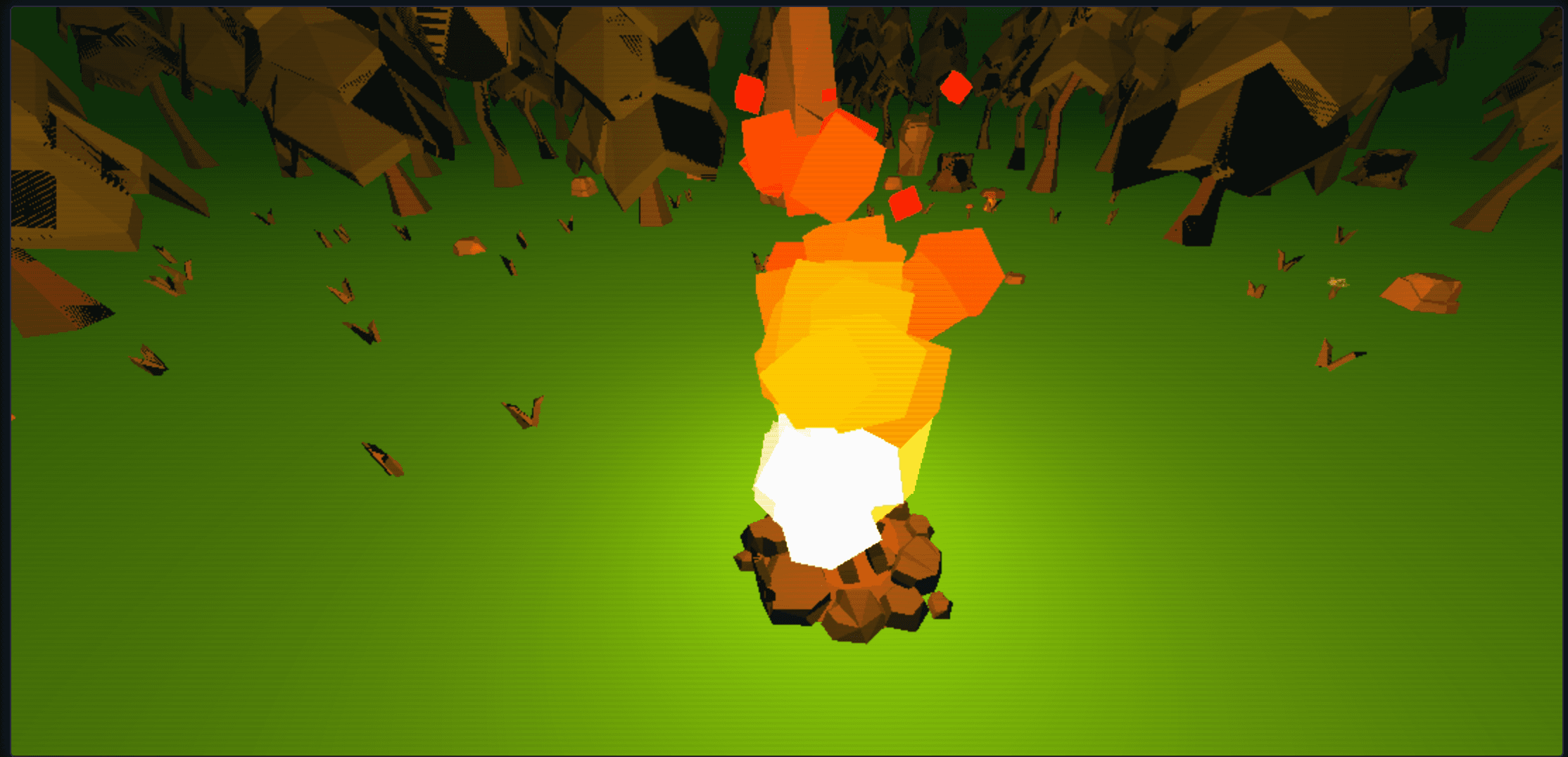Campfire VR