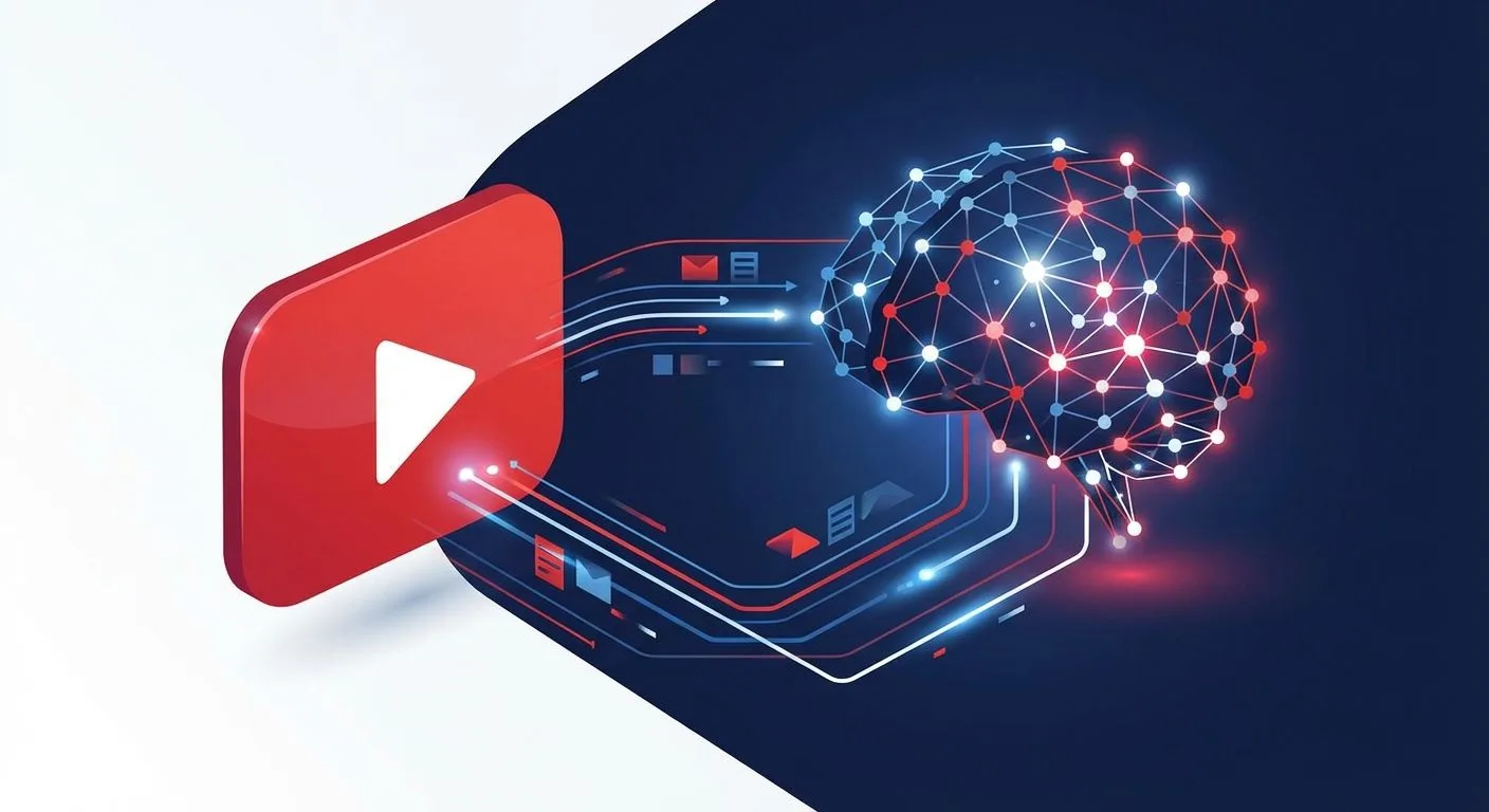 YouTube Analysis MCP Server